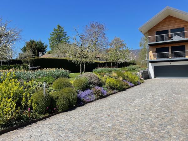 Divonne-les-Bains (01220) Propriété de prestige - 5 chambres - Proximité centre