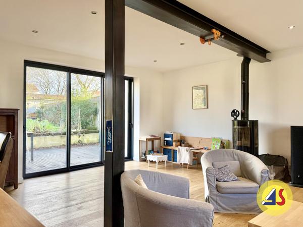 MAISON BOUGUENAIS LES COUETS