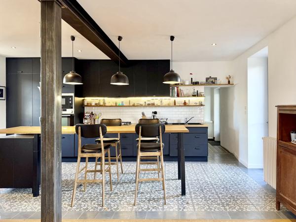 MAISON BOUGUENAIS LES COUETS