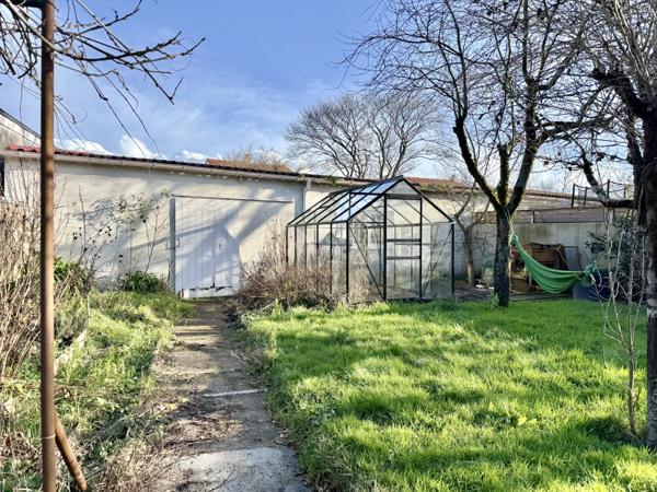 MAISON BOUGUENAIS LES COUETS