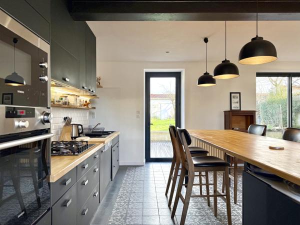 MAISON BOUGUENAIS LES COUETS