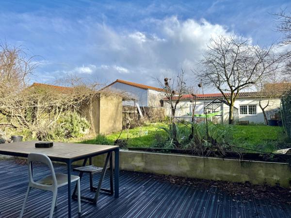 MAISON BOUGUENAIS LES COUETS