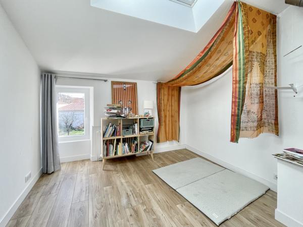 MAISON BOUGUENAIS LES COUETS