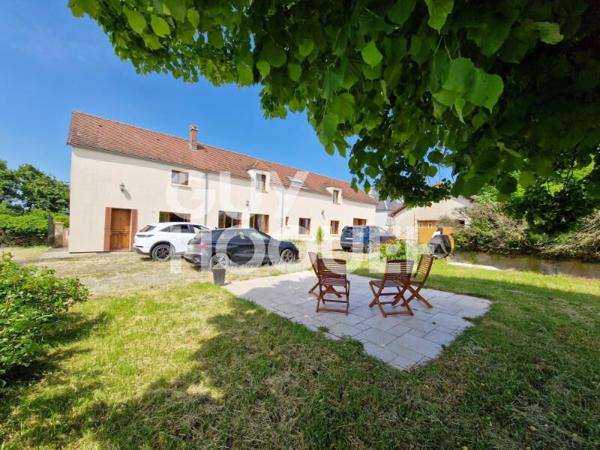 Maison Les Hauts De Forterre 8 pièce(s) 208 m2