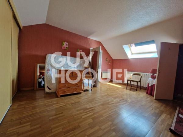 Maison Les Hauts De Forterre 8 pièce(s) 208 m2