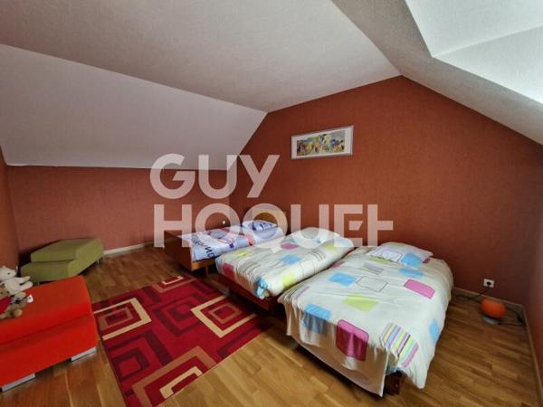 Maison Les Hauts De Forterre 8 pièce(s) 208 m2