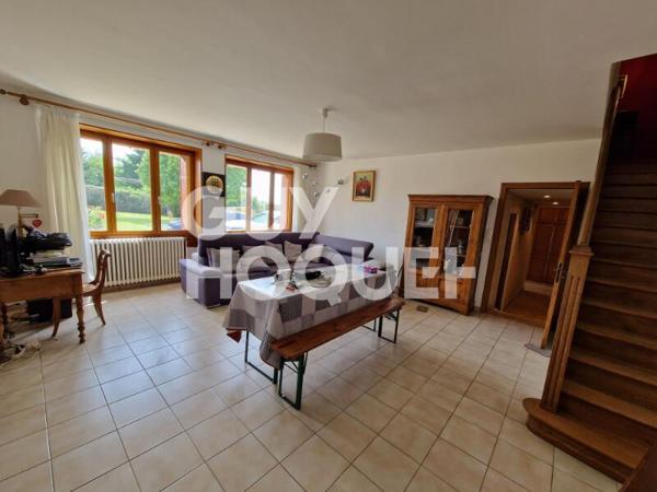 Maison Les Hauts De Forterre 8 pièce(s) 208 m2