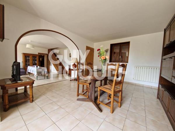 Maison Les Hauts De Forterre 8 pièce(s) 208 m2