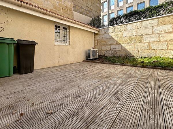 Location maison Bordeaux - 2 pièce(s) - 32 m² - 718 €/mois