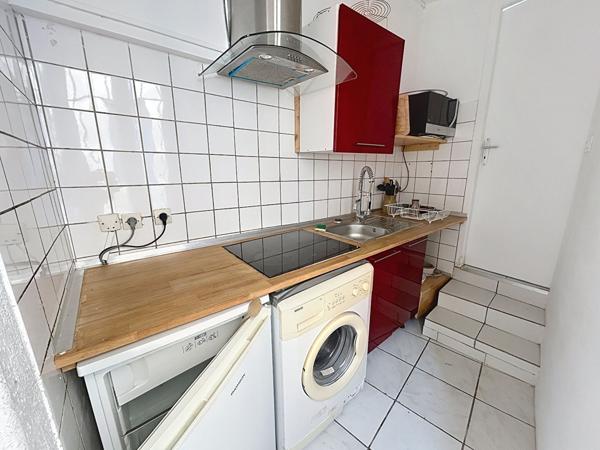 Location maison Bordeaux - 2 pièce(s) - 32 m² - 718 €/mois