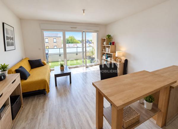 Appartement T3 à vendre à Elven 66 m²