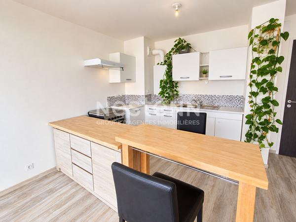 Appartement T3 à vendre à Elven 66 m²