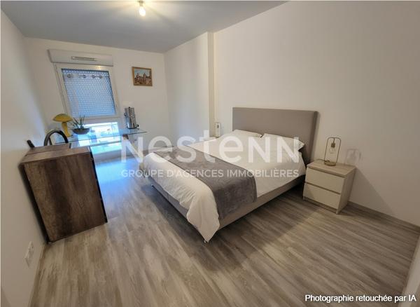 Appartement T3 à vendre à Elven 66 m²