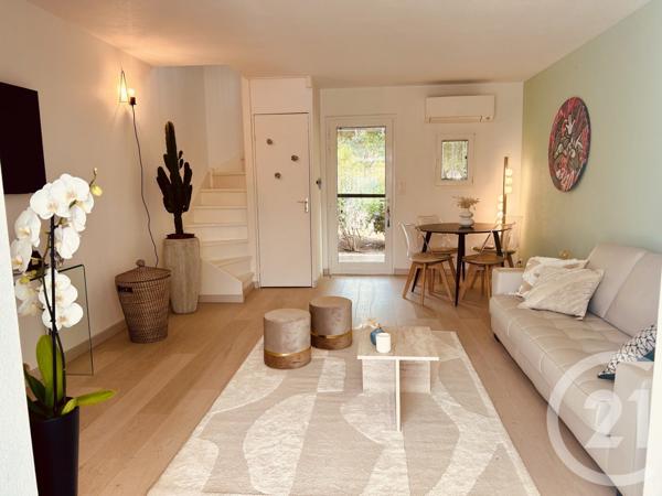 Maison à vendre  2 pièces - 53,21 m2 GASSIN - 83