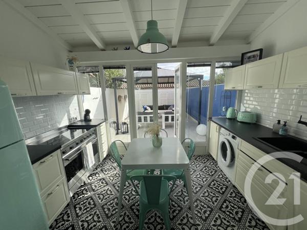 Maison à vendre  2 pièces - 53,21 m2 GASSIN - 83