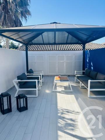 Maison à vendre  2 pièces - 53,21 m2 GASSIN - 83