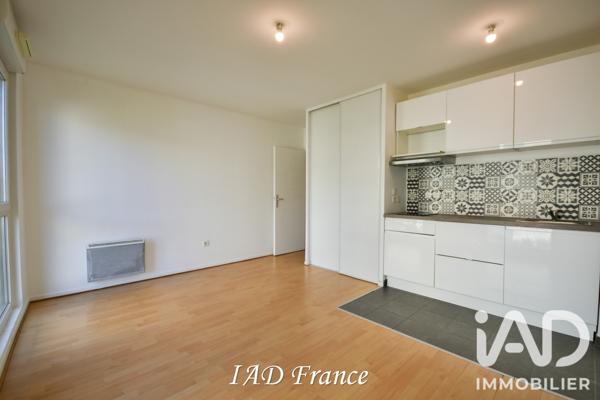 Appartement à vendre 2 pièces 39 m² Mantes-la-Jolie