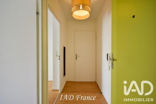 Appartement à vendre 2 pièces 39 m² Mantes-la-Jolie