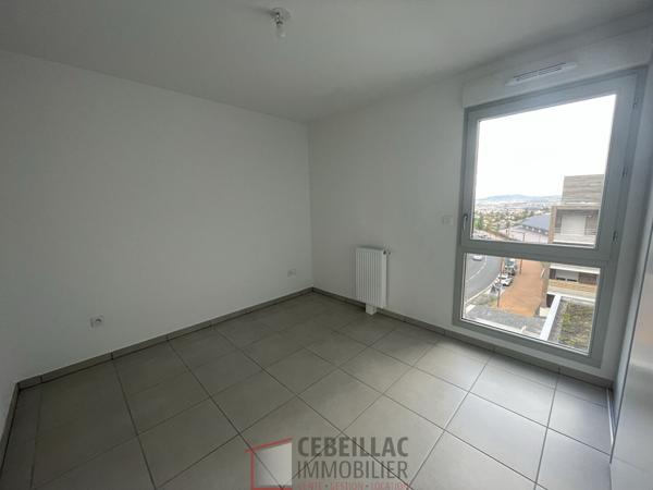 Appartement 3 pièce(s) 2 chambre(s) 65.22 m²