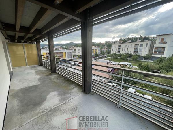 Appartement 3 pièce(s) 2 chambre(s) 65.22 m²