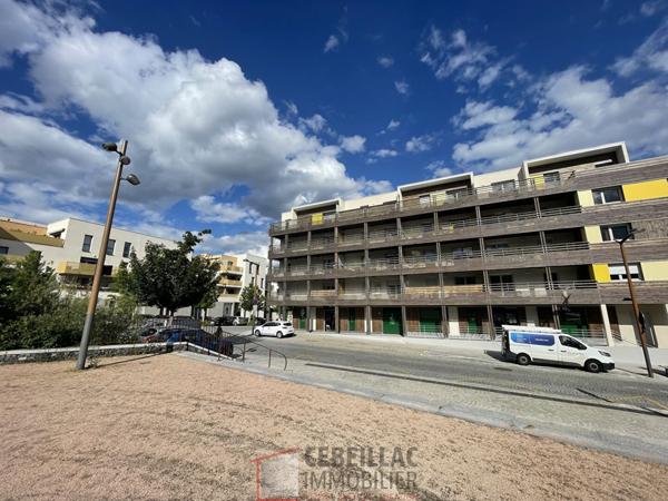 Appartement 3 pièce(s) 2 chambre(s) 65.22 m²