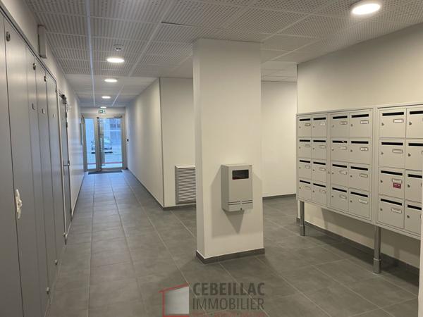 Appartement 3 pièce(s) 2 chambre(s) 65.22 m²