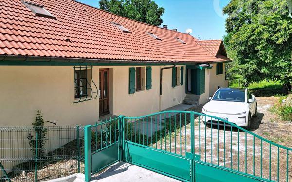Maison à vendre