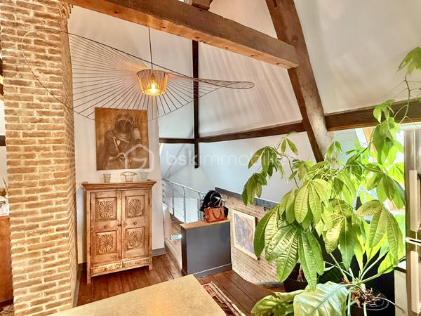 Appartement de 97 m²