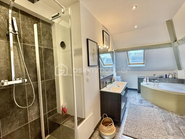 Appartement de 97 m²