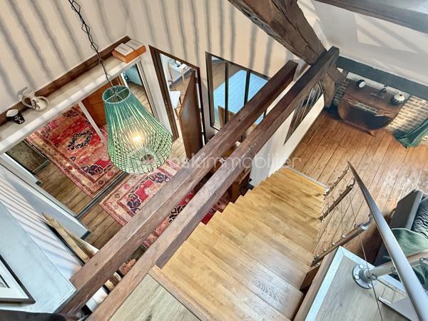 Appartement de 97 m²