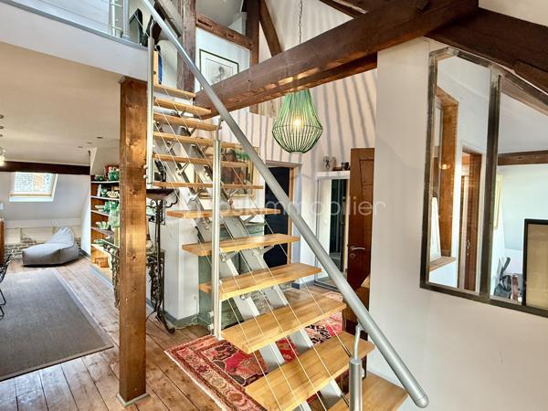 Appartement de 97 m²