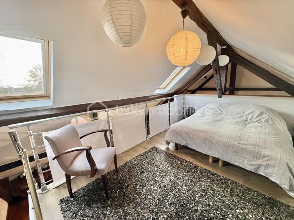 Appartement de 97 m²