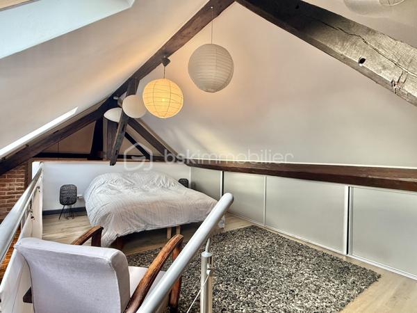 Appartement de 97 m²