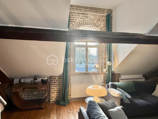 Appartement de 97 m²