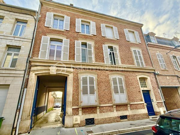 Appartement de 97 m²