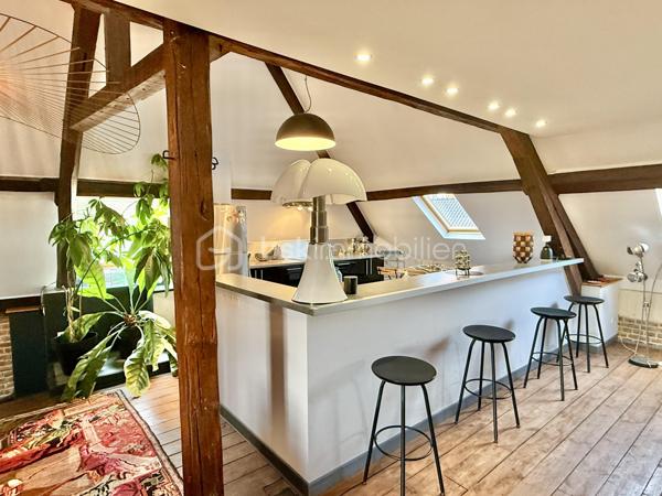 Appartement de 97 m²