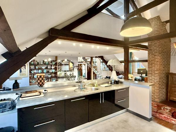 Appartement de 97 m²