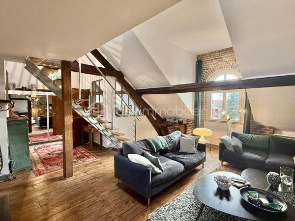 Appartement de 97 m²