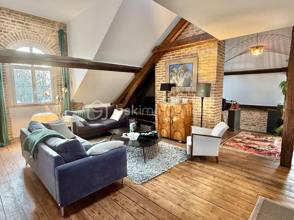 Appartement de 97 m²