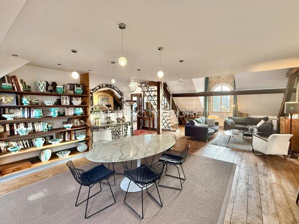 Appartement de 97 m²