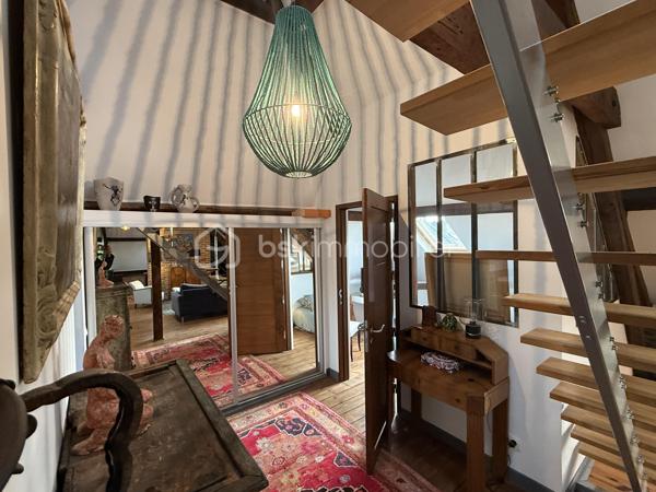 Appartement de 97 m²