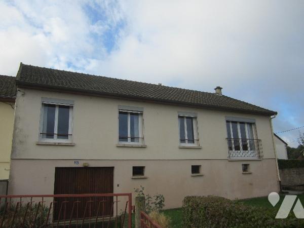 Pavillon de 97 m2 4 chambres