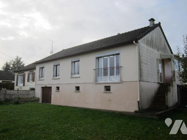 Pavillon de 97 m2 4 chambres