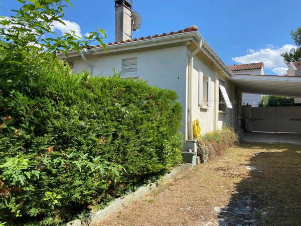 LE BOUSCAT , Bordeaux Metropole