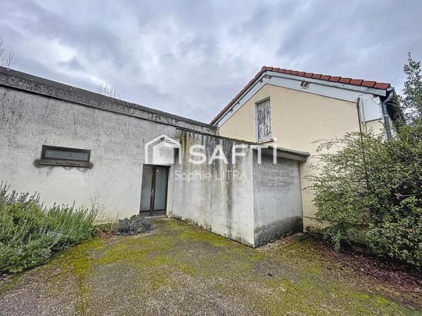 grand local commercial divisible- porte autoroute