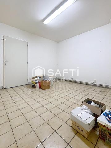 grand local commercial divisible- porte autoroute