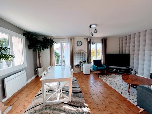 Appartement 4 pièces - 106 m²