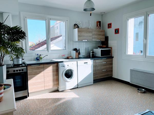 Appartement 4 pièces - 106 m²