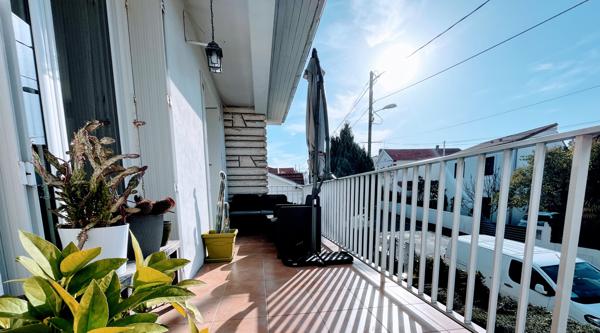 Appartement 4 pièces - 106 m²