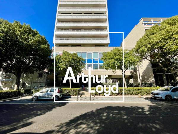 Bureaux à louer centre ville de Nîmes avec parking sécurisé